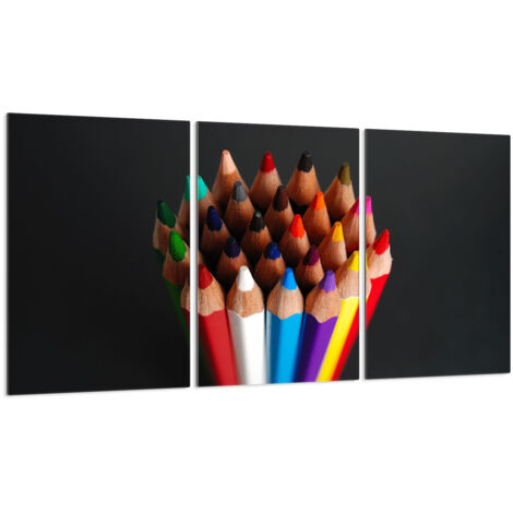 Glasschutzplatte für Herd 3x30x52
