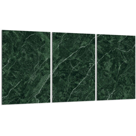 Glasschutzplatte für Herd 3x30x52