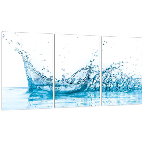 Glasschutzplatte für Herd 3x30x52