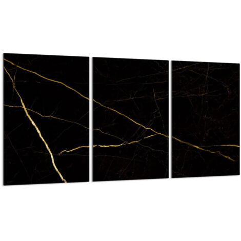 Glasschutzplatte für Herd 3x30x52