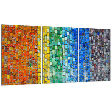 Glasschutzplatte für Herd 3x30x52