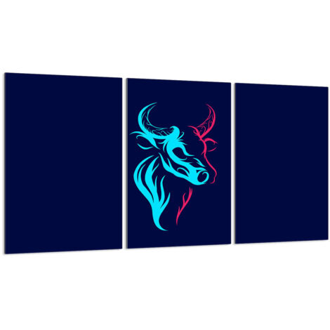 Glasschutzplatte für Herd 3x30x52