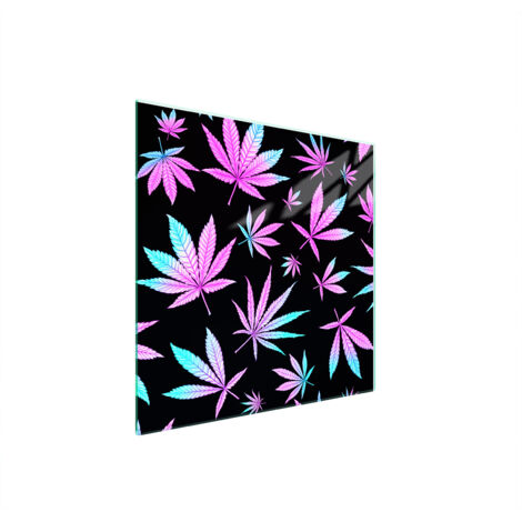 GLASSCHUTZPLATTE FÜR HERD 50x52 BLÄTTER