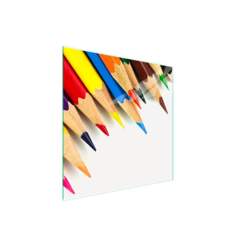 GLASSCHUTZPLATTE FÜR HERD 50x52 FARBIG