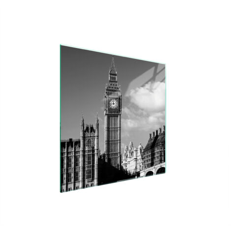 GLASSCHUTZPLATTE FÜR HERD 50x52 LONDON