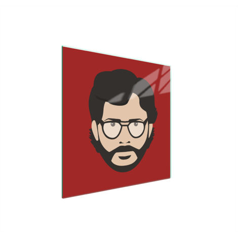 GLASSCHUTZPLATTE FÜR HERD 50x52 MEN