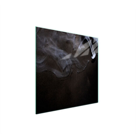 GLASSCHUTZPLATTE FÜR HERD 50x52 RAUCH