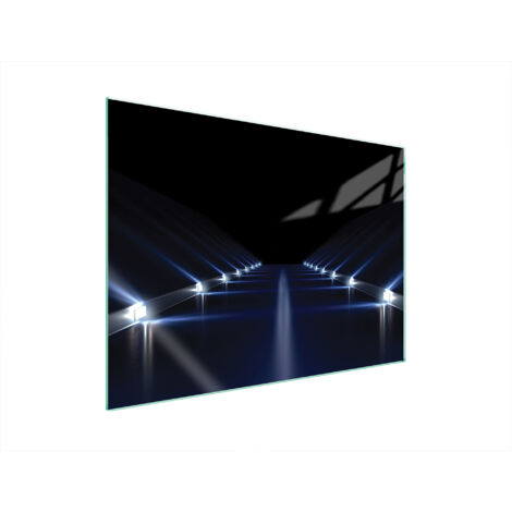 GLASSCHUTZPLATTE FÜR HERD 70x52 DROGA