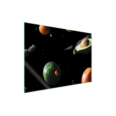 GLASSCHUTZPLATTE FÜR HERD 70x52 FRUIT
