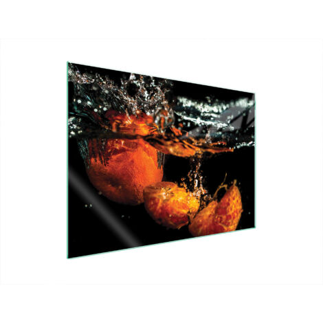 GLASSCHUTZPLATTE FÜR HERD 70x52 FRUIT