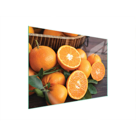 GLASSCHUTZPLATTE FÜR HERD 70x52 FRUIT