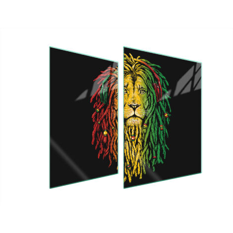 GLASSCHUTZPLATTE FÜR HERD 70x52 LEW