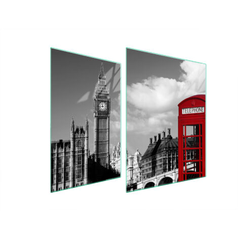 GLASSCHUTZPLATTE FÜR HERD 70x52 LONDON
