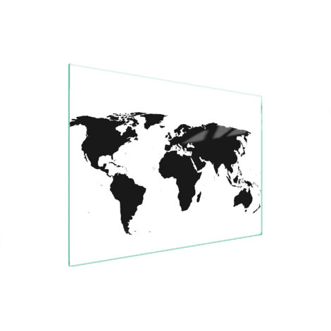 GLASSCHUTZPLATTE FÜR HERD 70x52 MAP