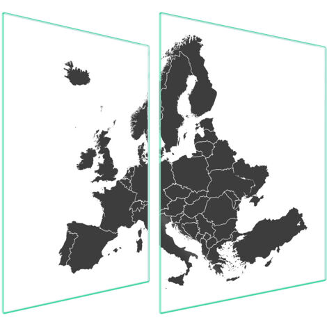 GLASSCHUTZPLATTE FÜR HERD 70x52 MAP