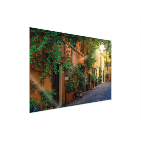 GLASSCHUTZPLATTE FÜR HERD 70x52 STREET