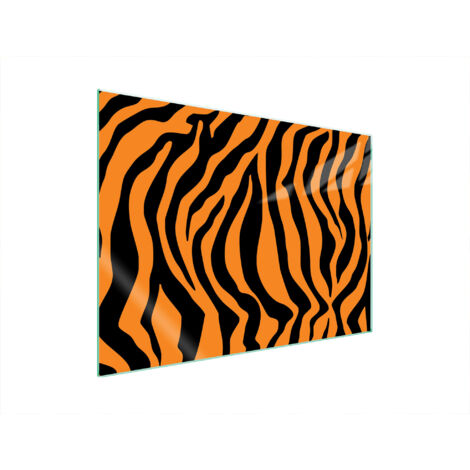 GLASSCHUTZPLATTE FÜR HERD 70x52 TIGER