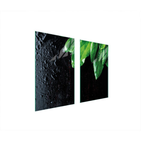 GLASSCHUTZPLATTE FÜR HERD 75x52 BASIL