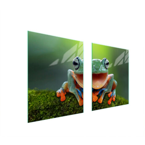 GLASSCHUTZPLATTE FÜR HERD 85x52 FROG