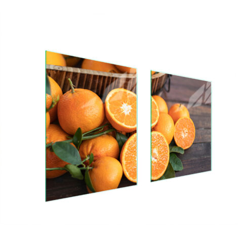 GLASSCHUTZPLATTE FÜR HERD 85x52 FRUIT