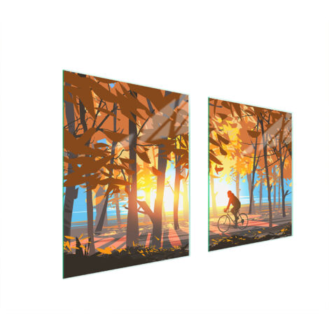 GLASSCHUTZPLATTE FÜR HERD 85x52 LAS