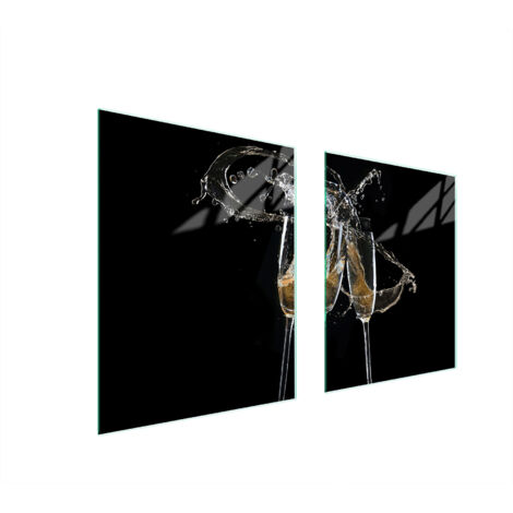 GLASSCHUTZPLATTE FÜR HERD 85x52 WEIN