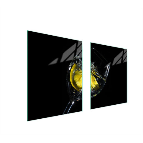 GLASSCHUTZPLATTE FÜR HERD 85x52 WEIN