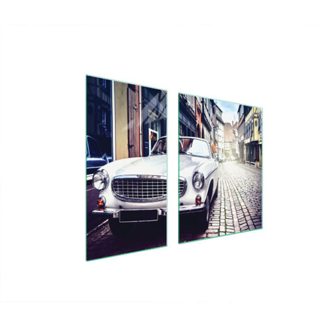 GLASSCHUTZPLATTE FÜR HERD 90x52 AUTO