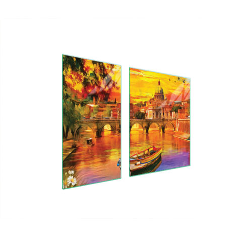 GLASSCHUTZPLATTE FÜR HERD 90x52 BOOT