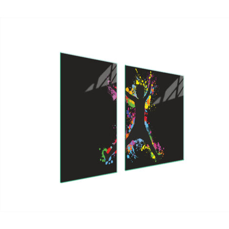 GLASSCHUTZPLATTE FÜR HERD 90x52 FUN