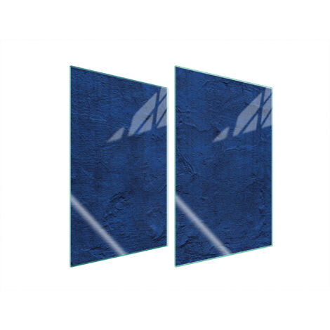 GLASSCHUTZPLATTE FÜR KÜCHE 2x35x52 SCHIEFER