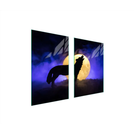 GLASSCHUTZPLATTE FÜR KÜCHE 65x52 WILK