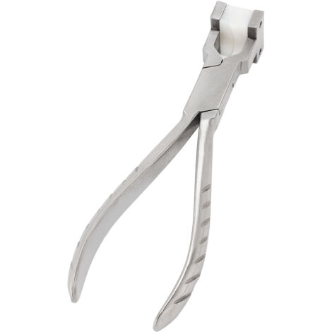 Glasses Frame Adjusting Pliers Metal Portable Easy to Operate High Strength Eyeglasses Arm Repair Pliers Tool