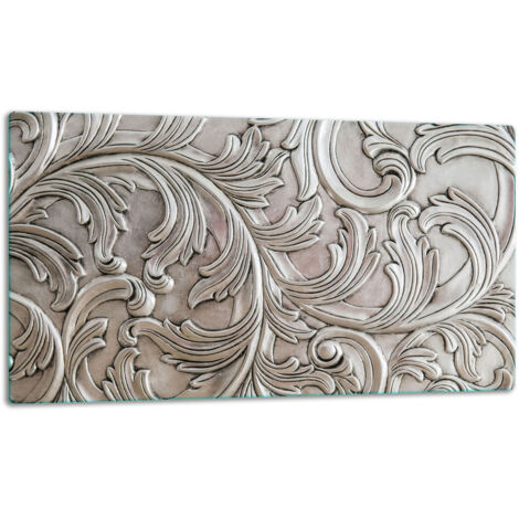 Glassplatte -SCHNEIDEBRETT 52X30 MUSKER