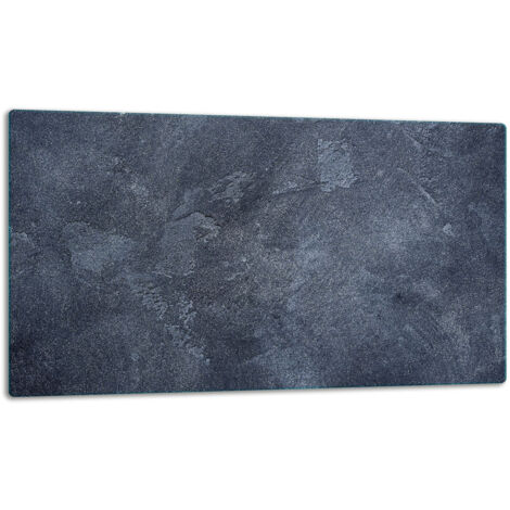 GlassplattenschneideBrett 52x30 Beton