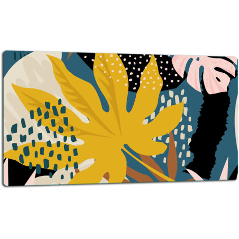 GlassplattenschneideBrett 52x30 Blatt