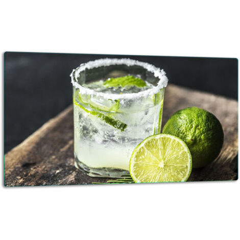 GlassplattenschneideBrett 52x30 GLAs