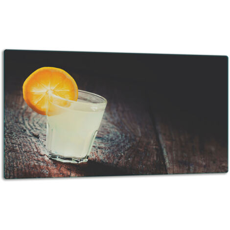 GlassplattenschneideBrett 52x30 GLAs