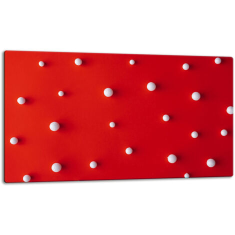 GlassplattenschneideBrett 52x30 Rota