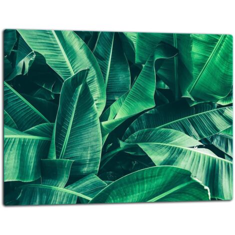 GlassplattenschneideBrett 52x40 Blätter