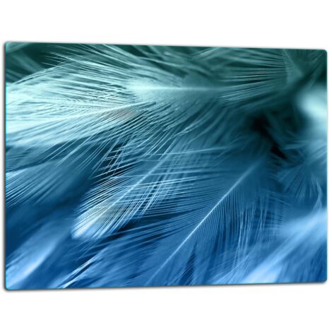 GlassplattenschneideBrett 52x40 Feder