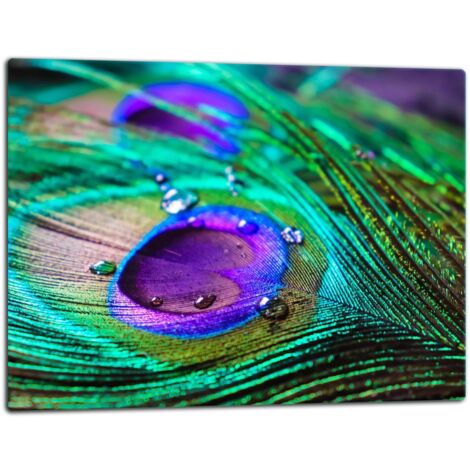 GlassplattenschneideBrett 52x40 Stift