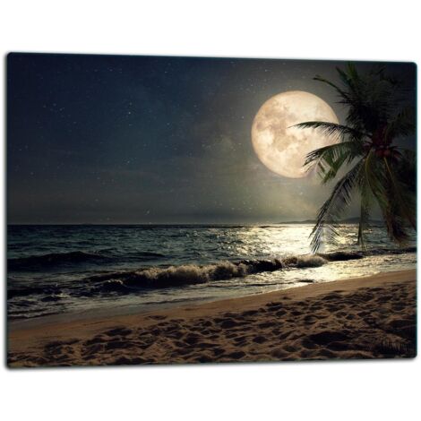 GlassplattenschneideBrett 52x40 Strang