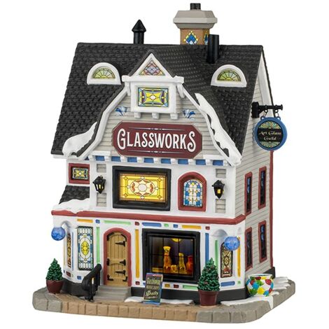 Glassworks Cod. 45245
