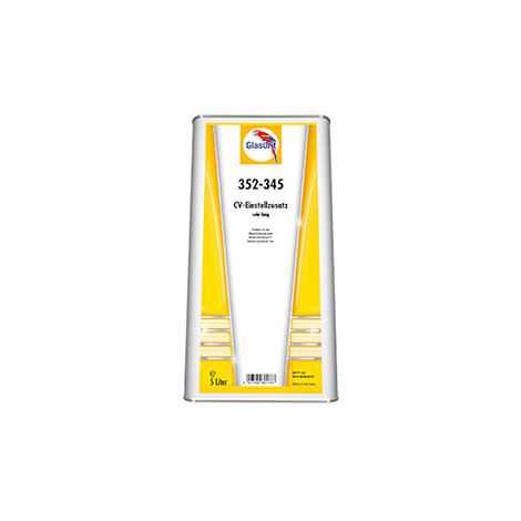GLASURIT 352- 345 DILUENTE EXTRA LENTO LT 5