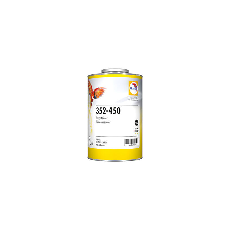 Glasurit - 352-450 Diluant pour nuances lt 1