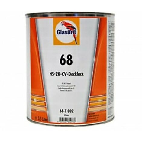Glasurit Base 68-T 311 Red Oxyde LT 3.5