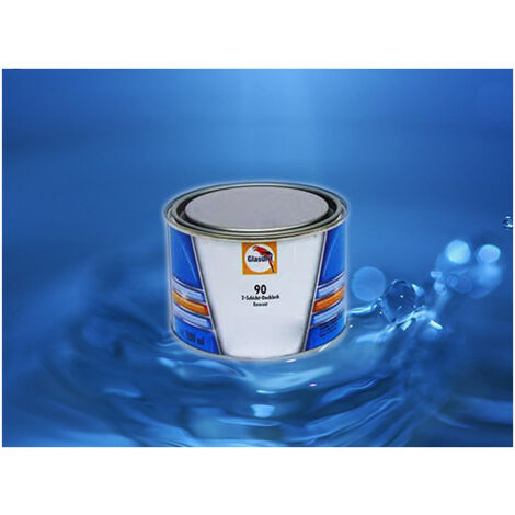 GLASURIT TINT BASE 90 M 99/02 ALUMINUM END 0,5 lt