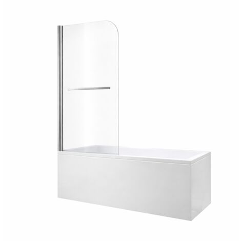 Glaswerk Westfalen - 100x140 cm Badewannenaufsatz