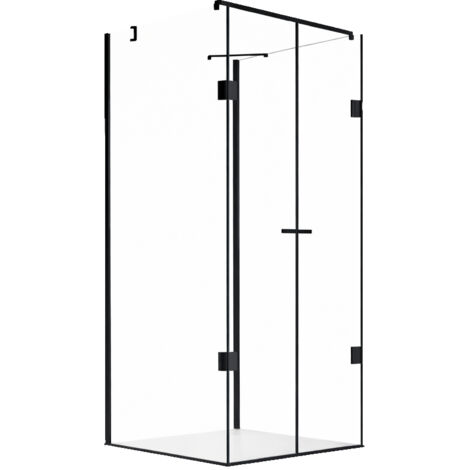Glaswerk Westfalen- Emma 100x100x100cm U Duschkabine SW